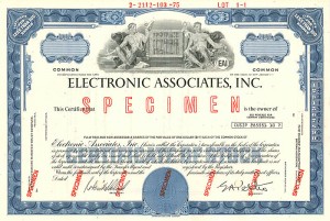 Electronic Associates, Inc.
